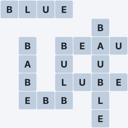 Wordscapes Crest - Climb - level 5109 puzzle answer