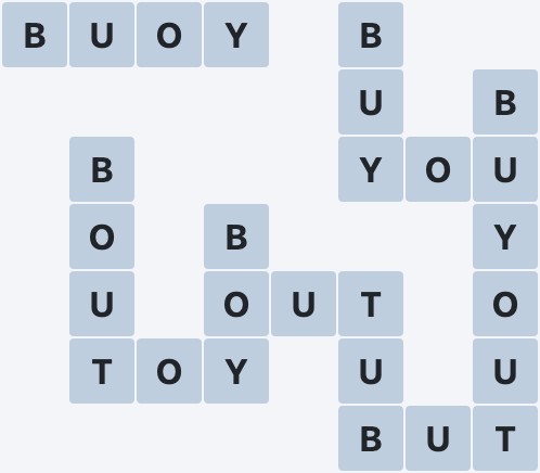 Wordscapes Crest - Climb - level 5111 puzzle answer