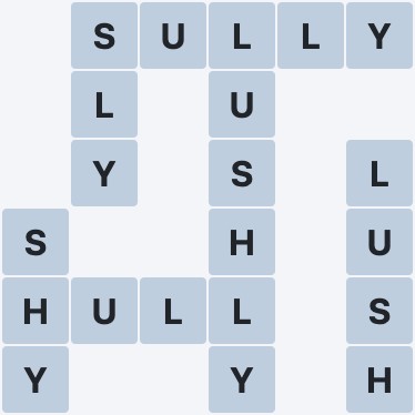 Wordscapes Crest - Climb - level 5113 puzzle answer