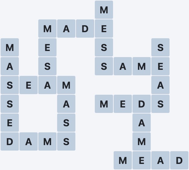 Wordscapes Crest - Climb - level 5114 puzzle answer