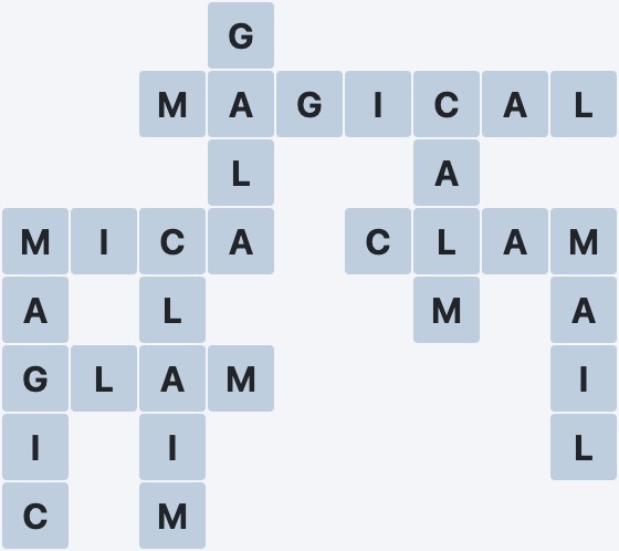 Wordscapes Crest - Climb - level 5115 puzzle answer