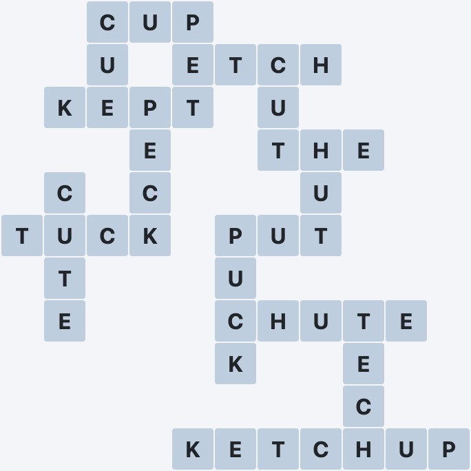 Wordscapes Crest - Climb - level 5118 puzzle answer