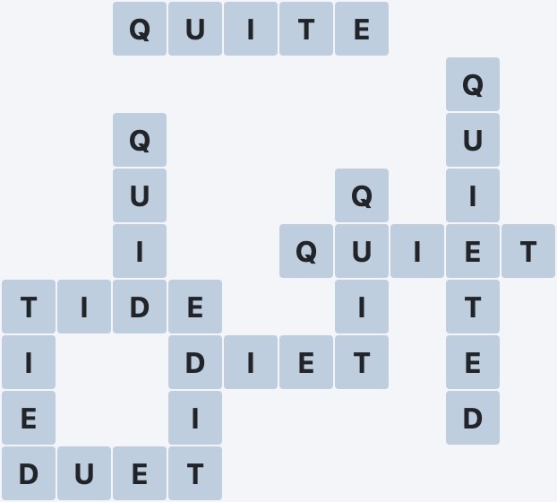 Wordscapes Crest - Climb - level 5120 puzzle answer
