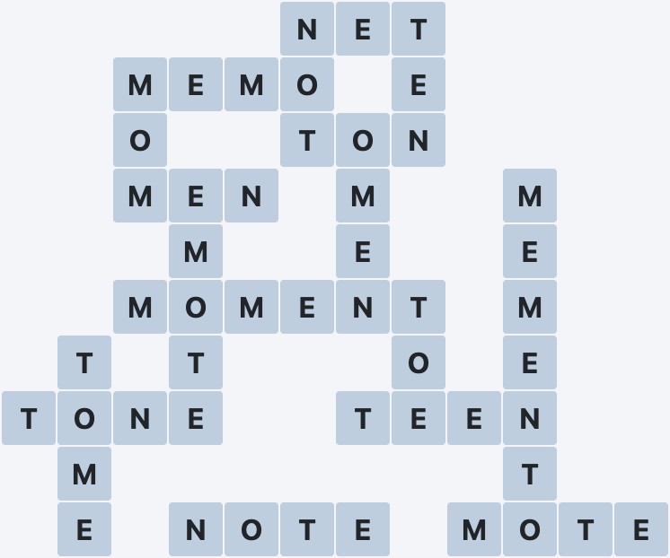 Wordscapes Foliage - Wood - level 5124 puzzle answer