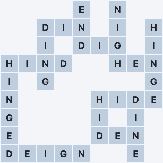 Wordscapes Foliage - Wood - level 5126 puzzle answer