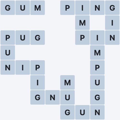 Wordscapes Foliage - Wood - level 5127 puzzle answer
