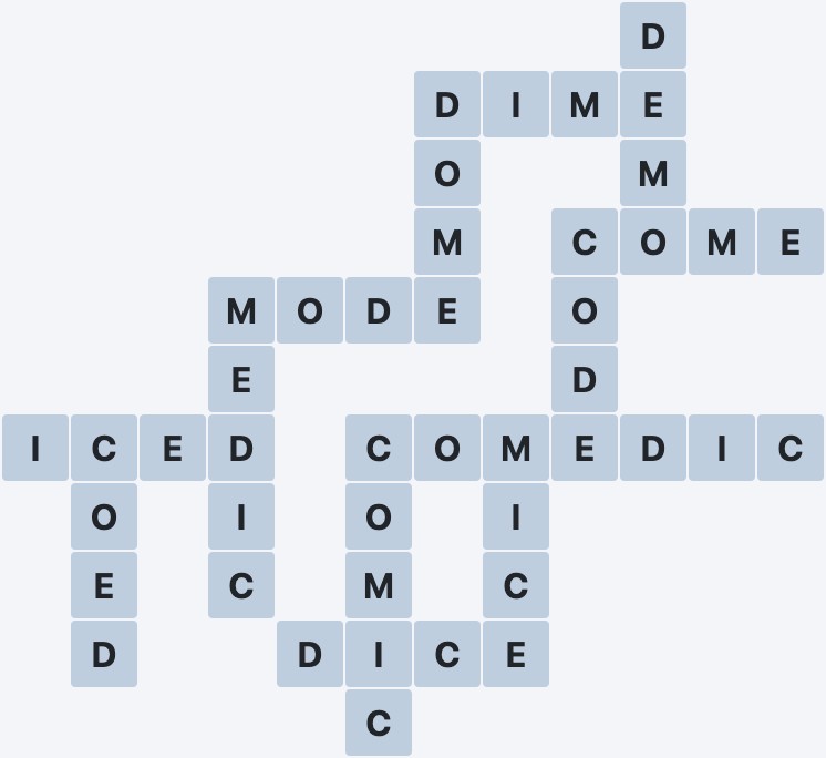 Wordscapes Foliage - Wood - level 5128 puzzle answer