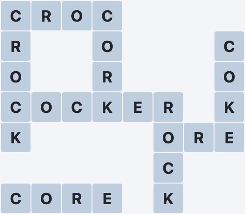 Wordscapes Foliage - Wood - level 5129 puzzle answer