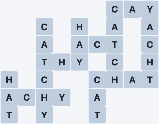 Wordscapes Foliage - Wood - level 5131 puzzle answer