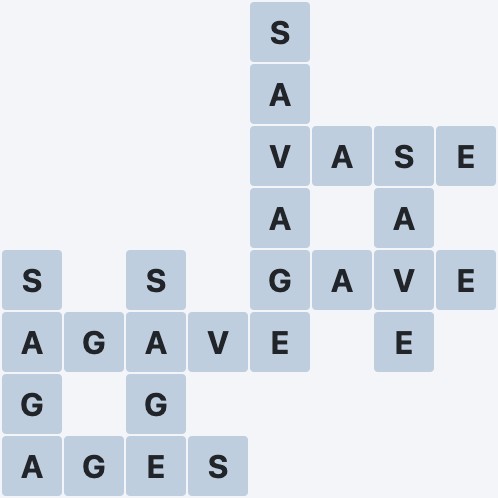 Wordscapes Foliage - Wood - level 5133 puzzle answer