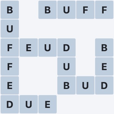 Wordscapes Foliage - Wood - level 5135 puzzle answer