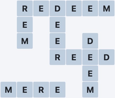 Wordscapes Foliage - Mist - level 5137 puzzle answer