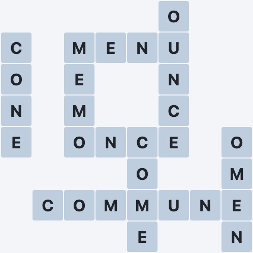 Wordscapes Foliage - Mist - level 5138 puzzle answer