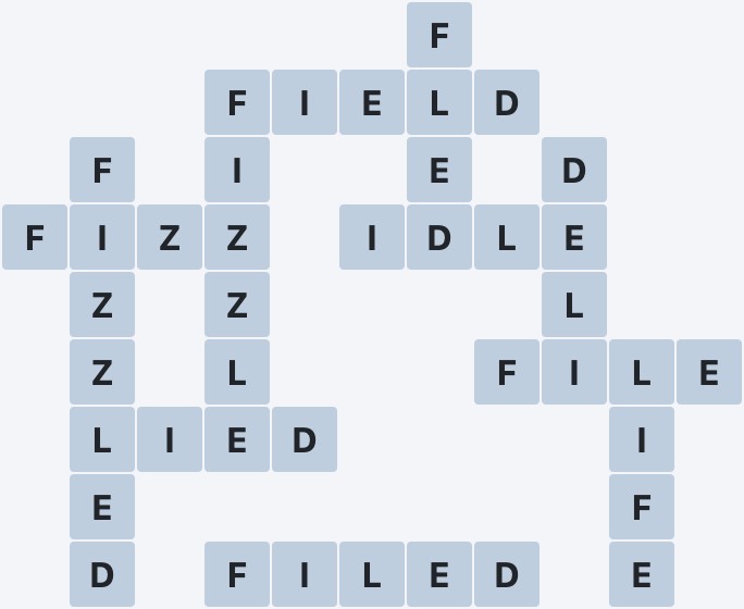 Wordscapes Foliage - Mist - level 5142 puzzle answer