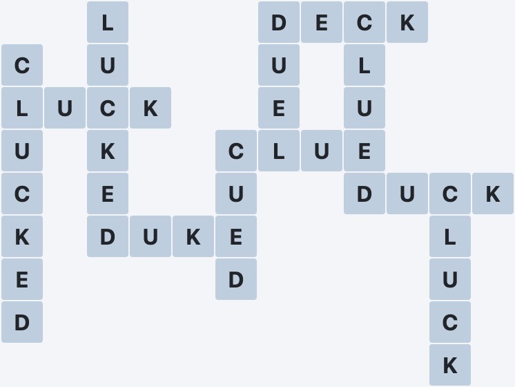 Wordscapes Foliage - Mist - level 5144 puzzle answer