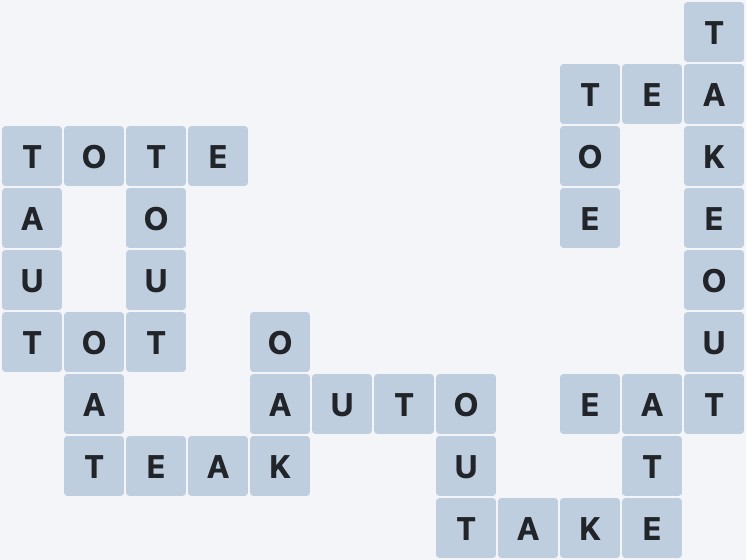 Wordscapes Foliage - Mist - level 5146 puzzle answer