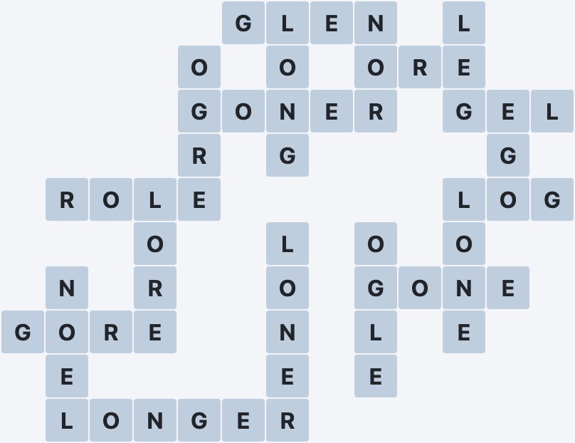 Wordscapes Foliage - Mist - level 5148 puzzle answer