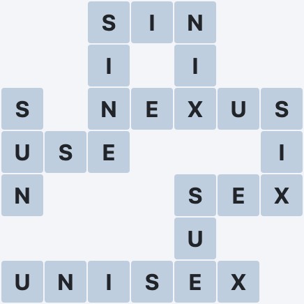 Wordscapes Foliage - Mist - level 5149 puzzle answer