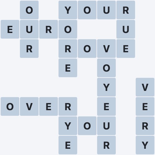 Wordscapes Foliage - Mist - level 5150 puzzle answer