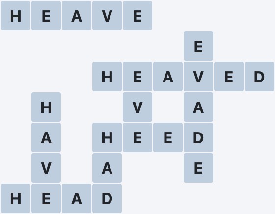 Wordscapes Foliage - Path - level 5155 puzzle answer
