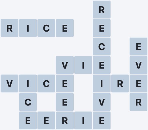 Wordscapes Foliage - Path - level 5159 puzzle answer