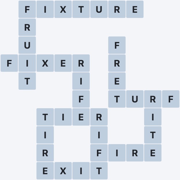 Wordscapes Foliage - Path - level 5160 puzzle answer