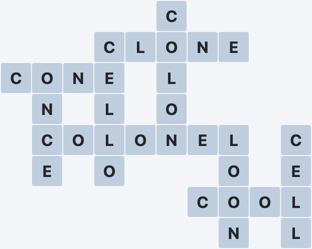 Wordscapes Foliage - Path - level 5163 puzzle answer