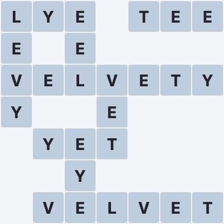 Wordscapes Foliage - Path - level 5165 puzzle answer