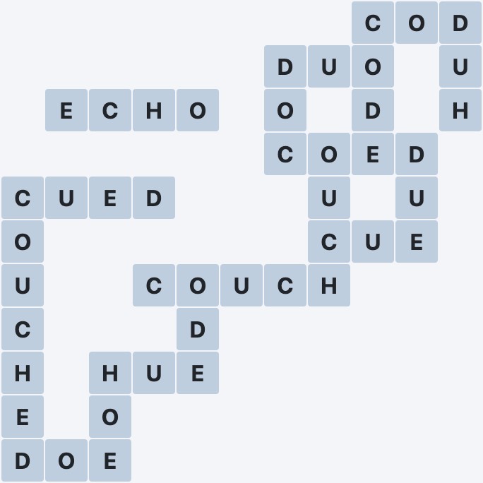 Wordscapes Foliage - Path - level 5166 puzzle answer