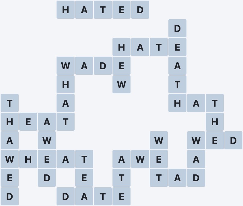 Wordscapes Foliage - Lush - level 5170 puzzle answer