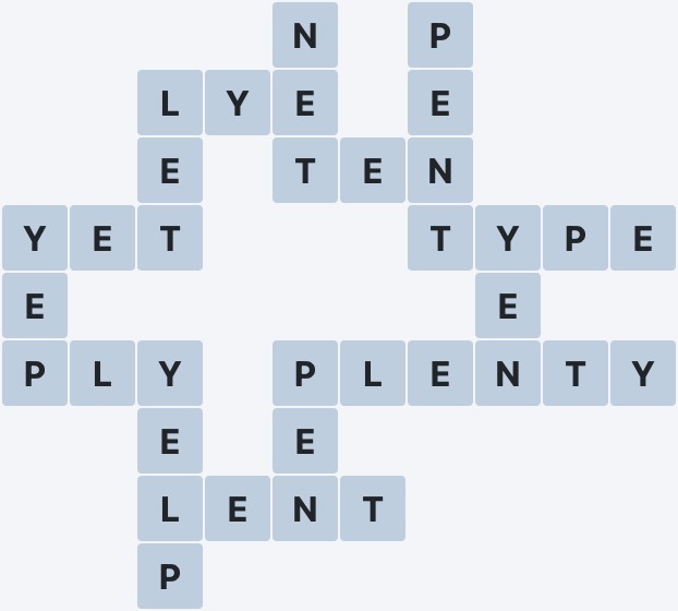 Wordscapes Foliage - Lush - level 5171 puzzle answer