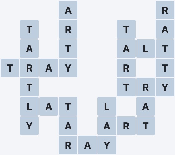 Wordscapes Foliage - Lush - level 5174 puzzle answer