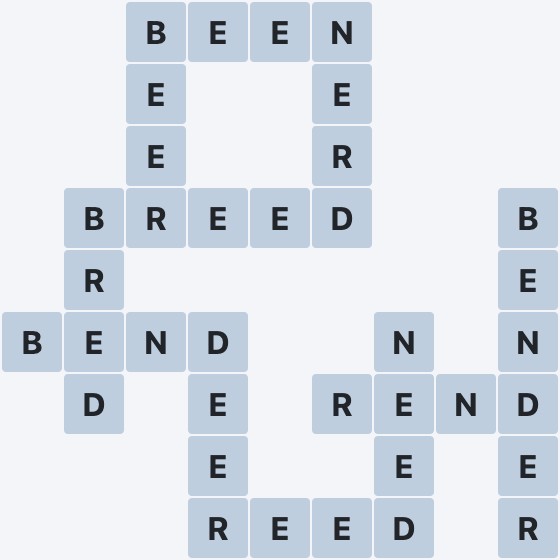 Wordscapes Foliage - Lush - level 5179 puzzle answer