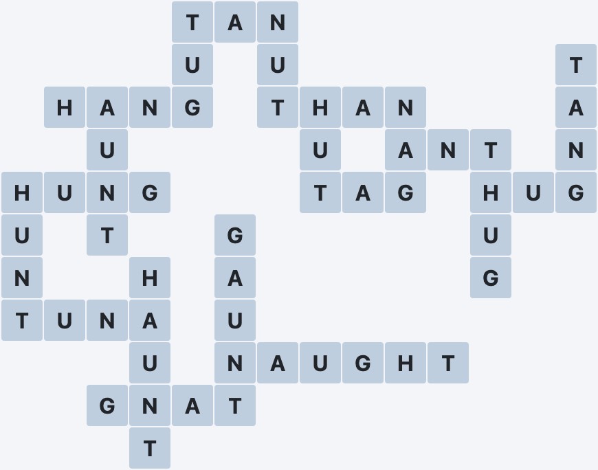 Wordscapes Foliage - Lush - level 5180 puzzle answer