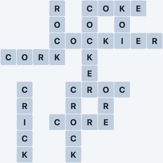 Wordscapes Foliage - Lush - level 5182 puzzle answer