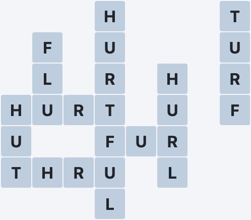 Wordscapes Foliage - Grove - level 5187 puzzle answer
