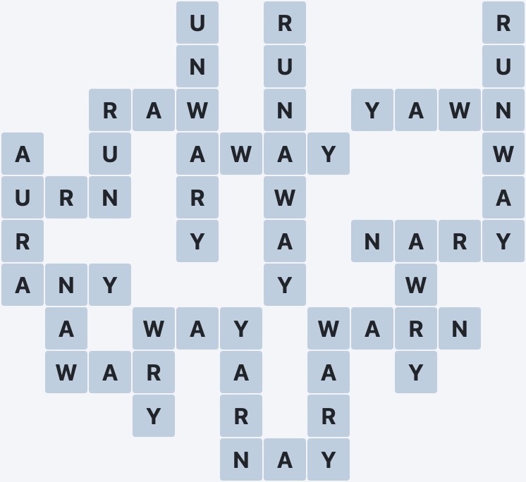 Wordscapes Foliage - Grove - level 5188 puzzle answer