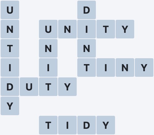Wordscapes Foliage - Grove - level 5193 puzzle answer
