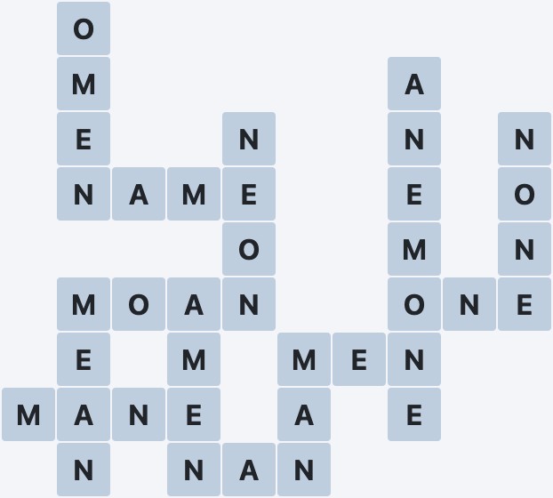 Wordscapes Foliage - Grove - level 5198 puzzle answer