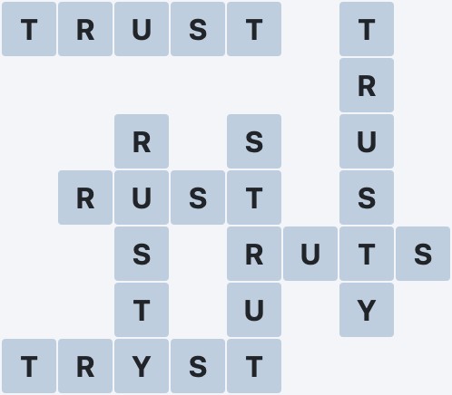 Wordscapes Foliage - Grove - level 5199 puzzle answer