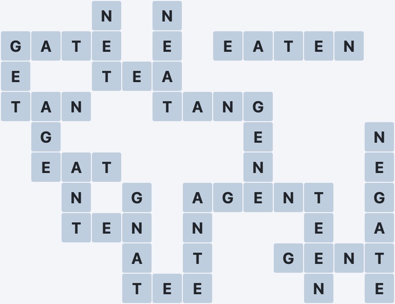 Wordscapes Wildwood - Marsh - level 5208 puzzle answer