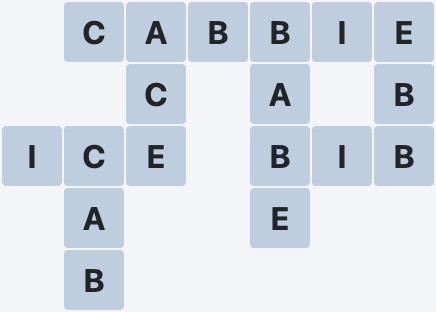 Wordscapes Wildwood - Marsh - level 5211 puzzle answer