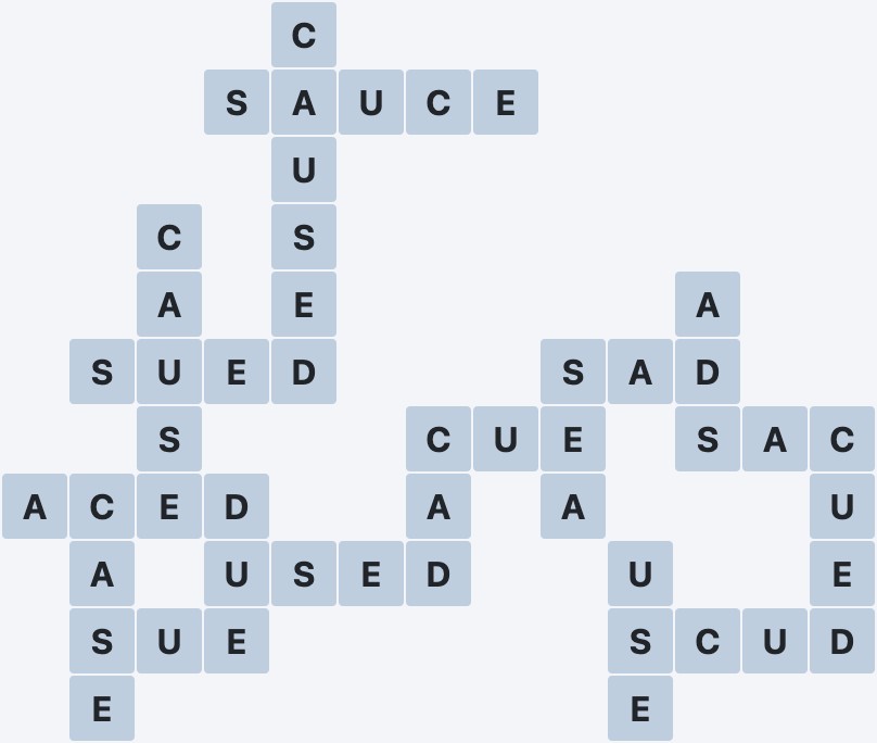 Wordscapes Wildwood - Marsh - level 5214 puzzle answer