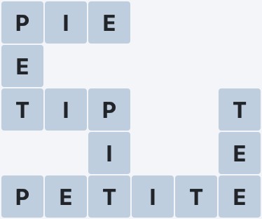 Wordscapes Wildwood - Erode - level 5217 puzzle answer