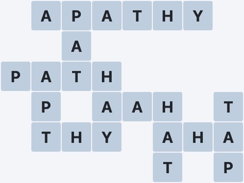 Wordscapes Wildwood - Erode - level 5219 puzzle answer