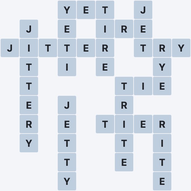 Wordscapes Wildwood - Erode - level 5220 puzzle answer