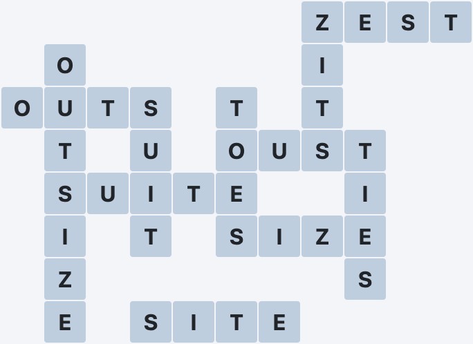 Wordscapes Wildwood - Erode - level 5222 puzzle answer