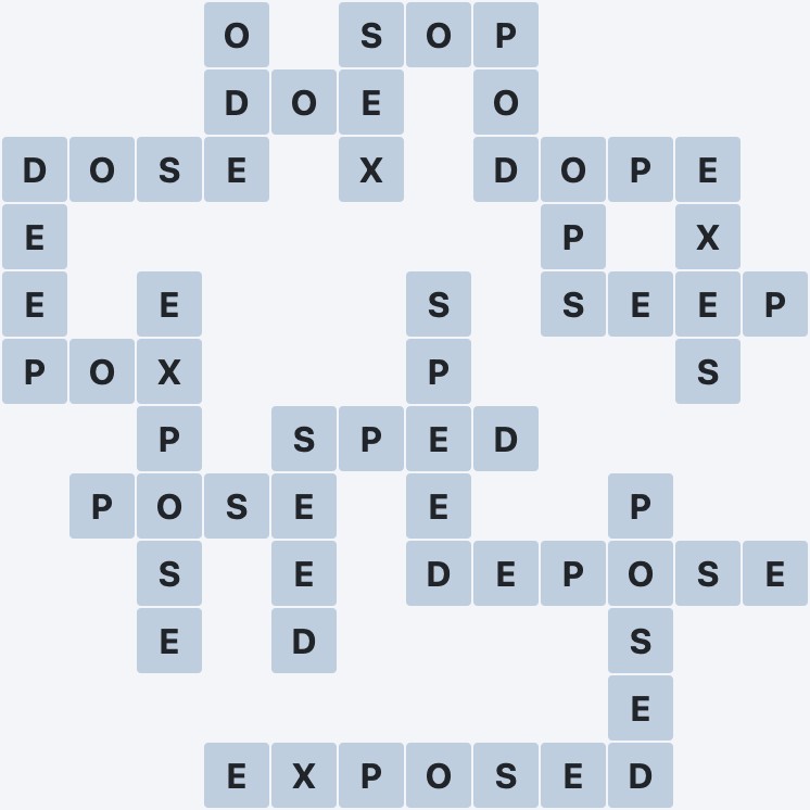 Wordscapes Wildwood - Erode - level 5224 puzzle answer