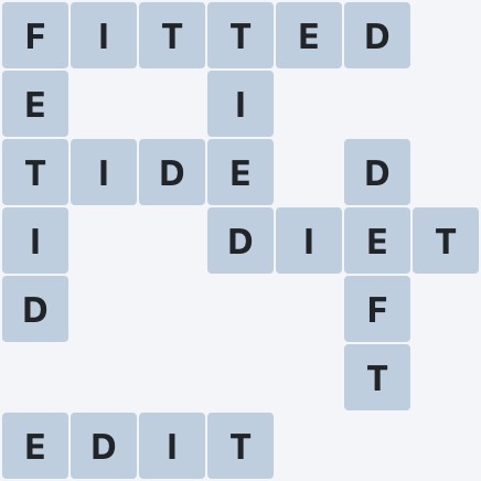 Wordscapes Wildwood - Erode - level 5227 puzzle answer