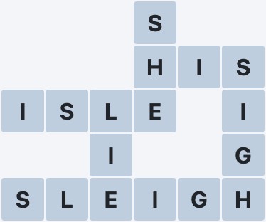 Wordscapes Wildwood - Erode - level 5229 puzzle answer